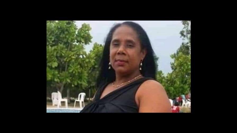 Hombre asesina a su exsuegra de varios disparos en Salcedo Hombre asesina a su exsuegra de varios disparos en Salcedo