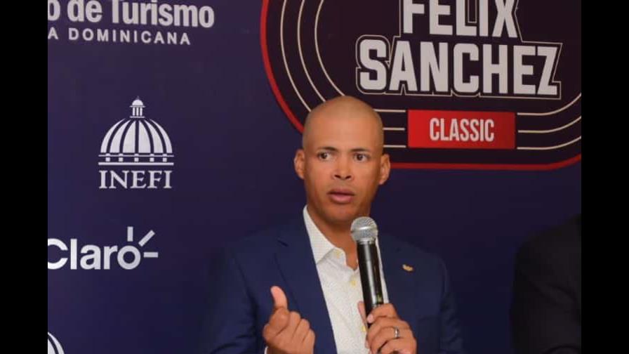 Estrellas del atletismo se darán cita en el Clásico Félix Sánchez Estrellas del atletismo se darán cita en el Clásico Félix Sánchez