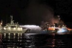 Al menos 12 muertos y 7 desaparecidos tras incendiarse un ferri en Filipinas Al menos 12 muertos y 7 desaparecidos tras incendiarse un ferri en Filipinas