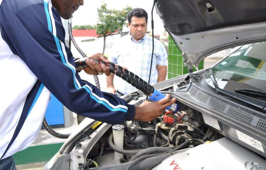 Conoce el panorama del gas natural para vehículos en la República Dominicana