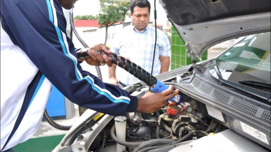 Conoce el panorama del gas natural para vehículos en la República Dominicana