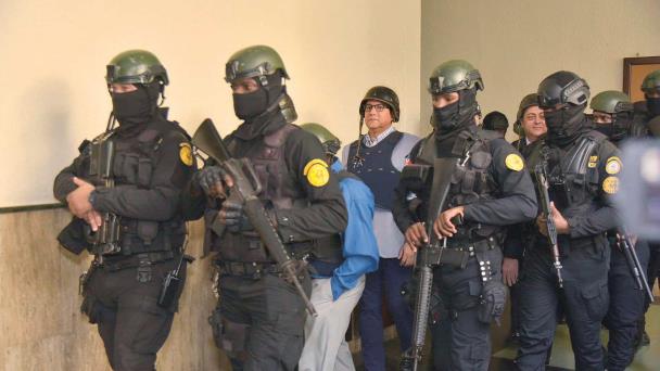 Caso Calamar: acusados aseguran no huirán del país con fines de evadir justicia