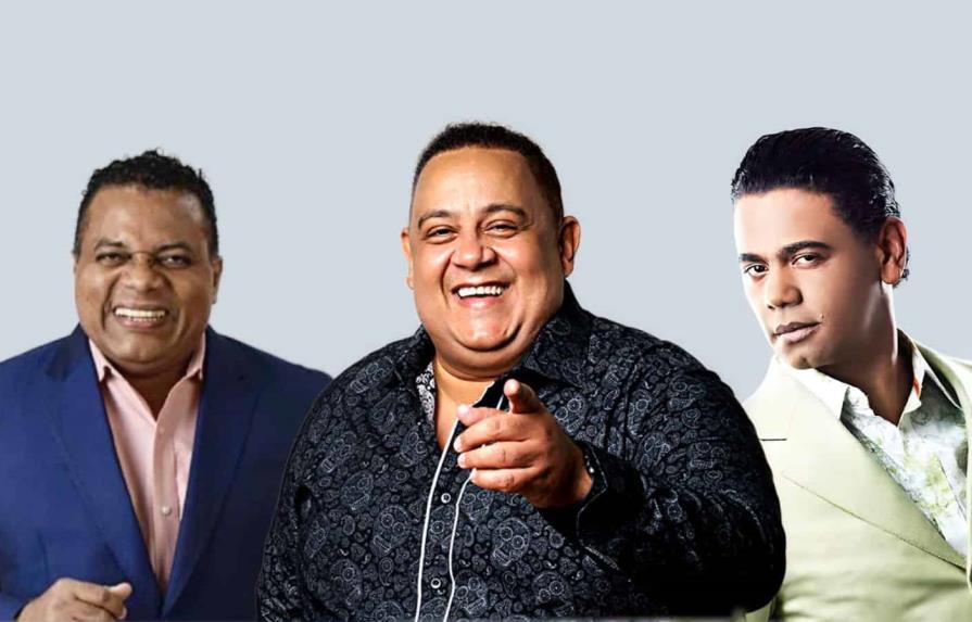 Pochy, Peña Suazo y Pablo Martínez se juntan en concierto: “Merengue se escribe con P”