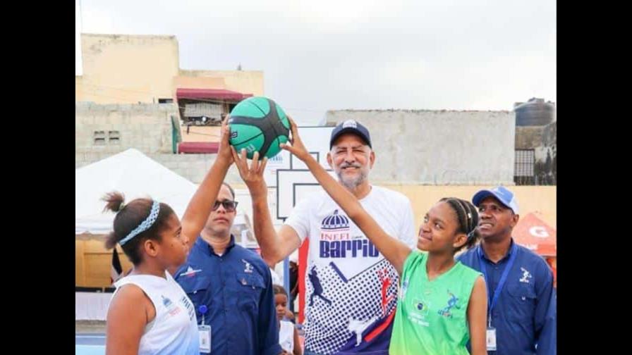 Inefi celebra Torneo Interescolar con 500 estudiantes en la Escuela Chile