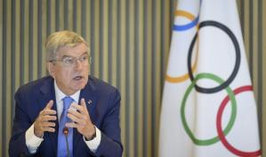 Thomas Bach considera deplorable críticas de gobiernos por Rusia
