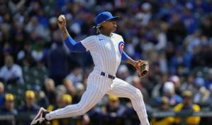 Marcus Stroman comete primera violación al reloj de lanzamiento