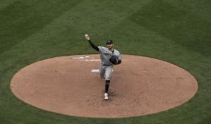 López y bullpen de Mellizos blanquean a Reales