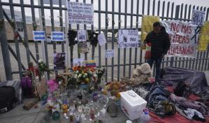 Corte de M&eacute;xico ordena el arresto de seis personas por incendio que mat&oacute; a migrantes