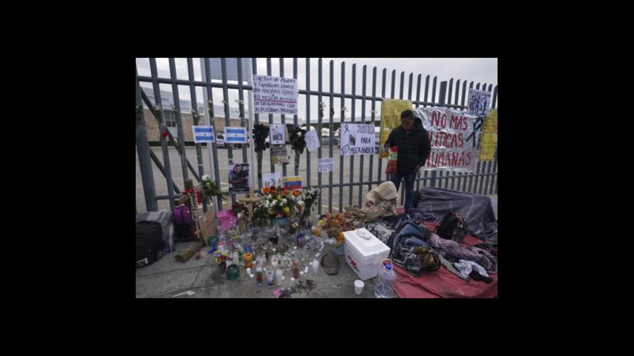 Corte de México ordena el arresto de seis personas por incendio que mató a migrantes