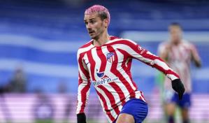 Griezmann está en fuego y lidera el gran paso del Atlético