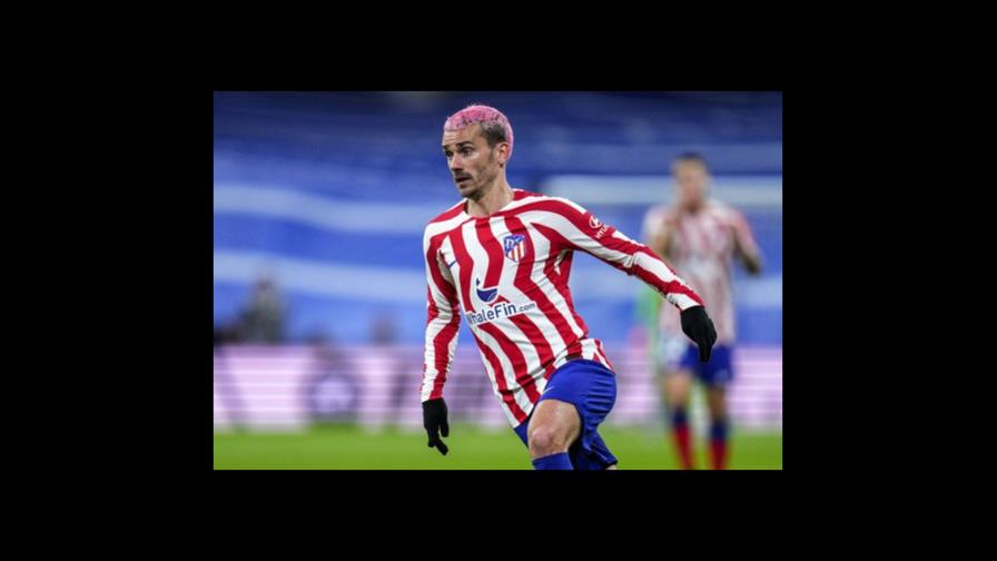 Griezmann está en fuego y lidera el gran paso del Atlético Griezmann está en fuego y lidera el gran paso del Atlético
