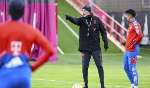 Bayern busca una sacudida en el clásico con su nuevo técnico