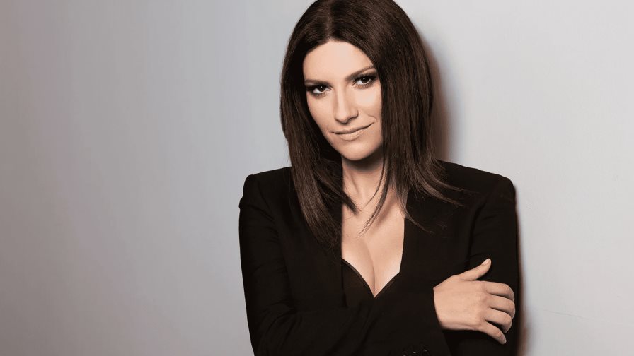 Laura Pausini se siente la italiana más orgullosa de ser latina en los Latin Grammy