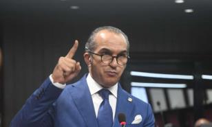 Diputado Sergio Moya sale al frente de imputaciones en Operación Calamar