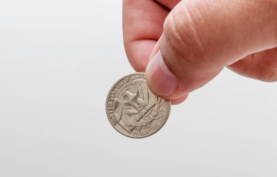 Revisa tu dinero: buscan moneda de 25 centavos que vale $2,000 dólares en EE.UU.