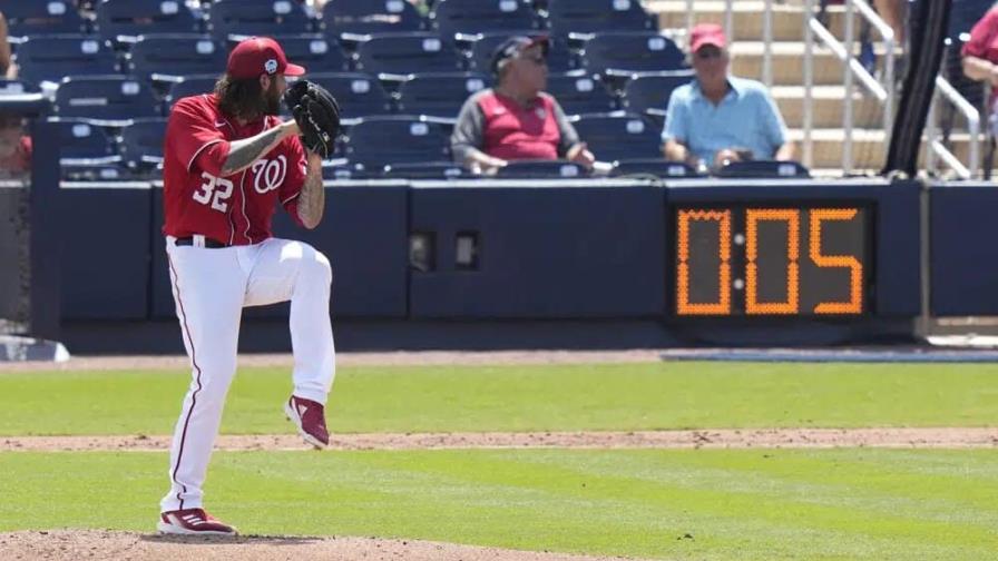 MLB cambio de reglas: cronómetro, bases más grandes y más