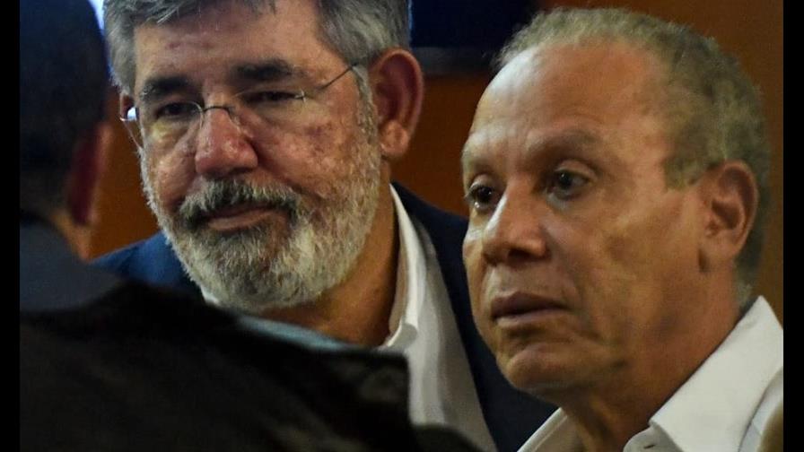 Estas son las razones por la que el TC confirmó la absolución de Víctor Díaz Rúa y Ángel Rondón