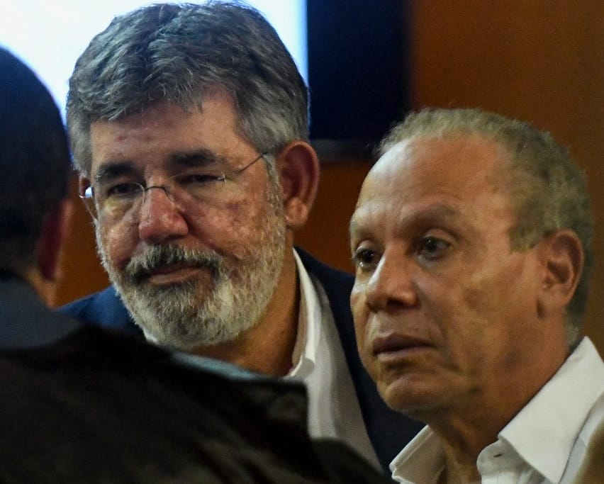 Rondón y Díaz Rúa salen libres del caso Odebrecht.