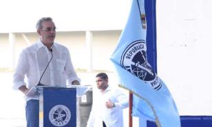 Presidente Abinader exhorta a preservar el agua potable en medio de intensa sequía