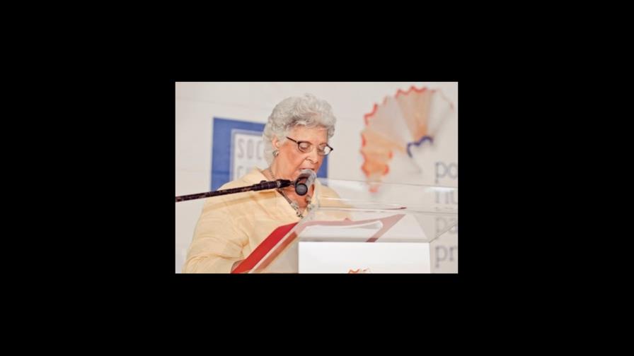 Fallece Lilian Russo, miembro del movimiento 1J4 Fallece Lilian Russo, miembro del movimiento 1J4
