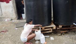 Crisis de agua potable, caldo de cultivo para enfermedades gastrointestinales