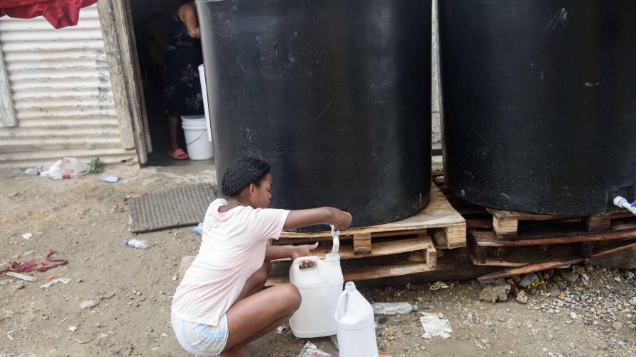 Crisis de agua potable, caldo de cultivo para enfermedades gastrointestinales