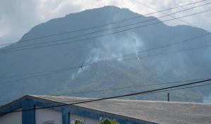 Autoridades se reúnen para crear un plan preventivo de incendios forestales