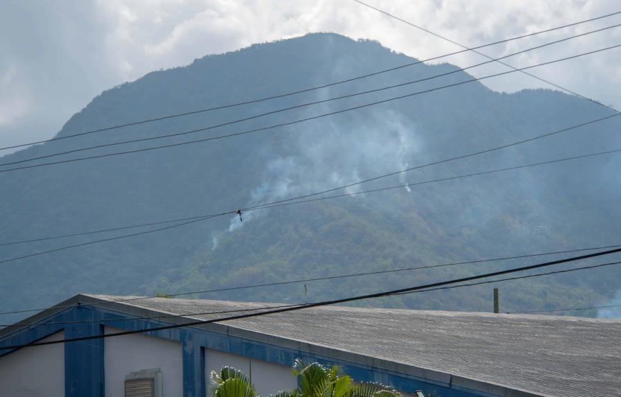 Incendios forestales han afectado principales áreas protegidas de Villa Altagracia
