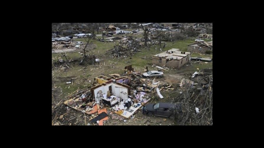 Tormentas se ciernen sobre al menos 15 estados de EE.UU.