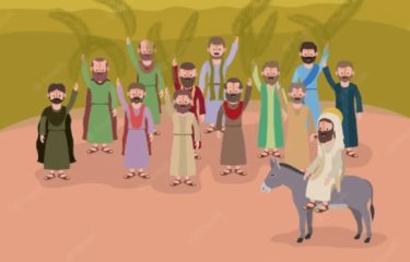 12 discipulos de jesus