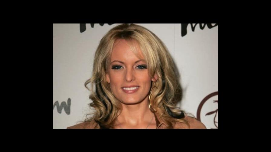 Stormy Daniels dice que Trump no merece ir a prisión por los pagos a cambio de silencio