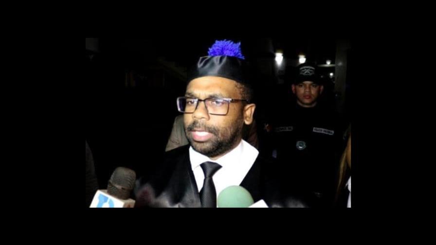 Imponen prisión preventiva a imputados en falsificación de documentos judiciales en Santiago