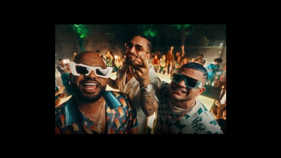 Jowell y Randy se unen a Maluma para poner a bailar a sus seguidores con su nuevo sencillo “Copas”