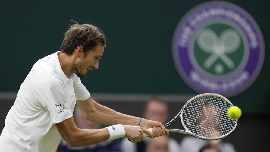 Wimbledon permitirá jugar a los tenistas rusos y bielorrusos