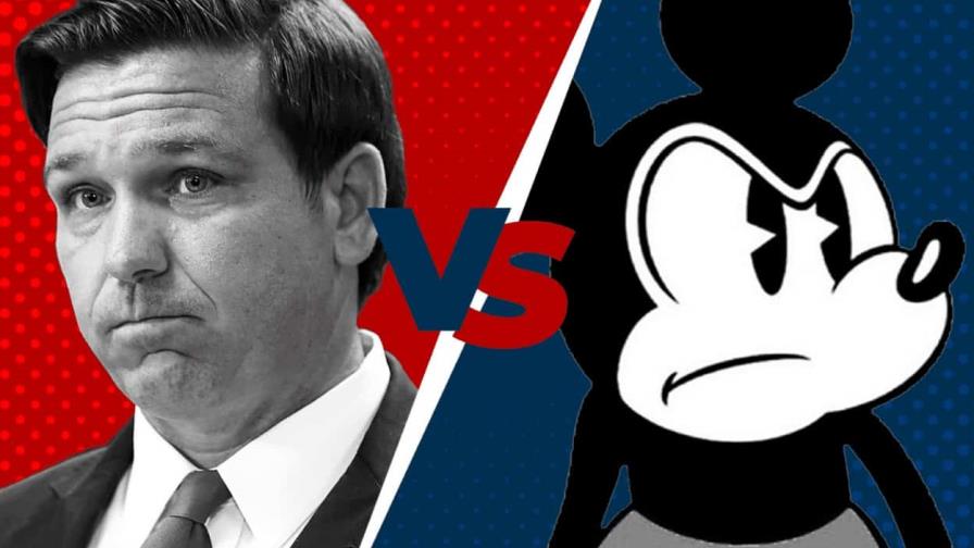 Disney se blindó contra DeSantis antes de que le quitara el autogobierno Disney se blindó contra DeSantis antes de que le quitara el autogobierno