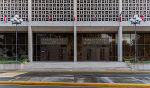 Banco Central mantiene su tasa de política monetaria en 8.50 % anual