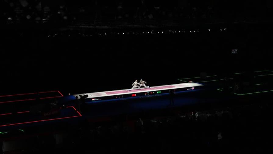 Anulada en Francia una competición de esgrima tras reintegración de rusos y bielorrusos Anulada en Francia una competición de esgrima tras reintegración de rusos y bielorrusos