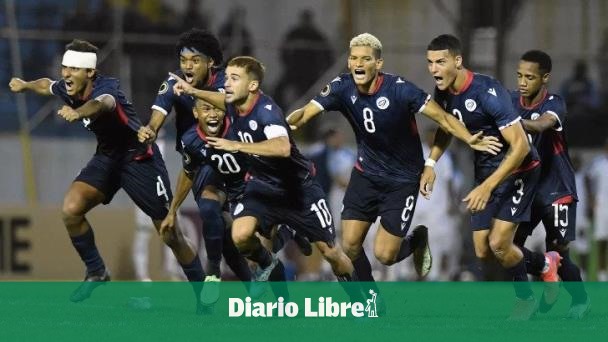 Dominicana jugaría amistoso con Brasil para Mundial sub-20