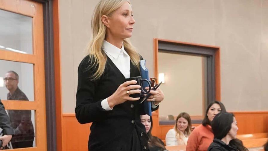 Comienzan deliberaciones en juicio de Gwyneth Paltrow Comienzan deliberaciones en juicio de Gwyneth Paltrow