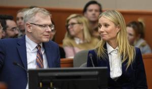 Gwyneth Paltrow gana juicio millonario por accidente de esquí en EEUU