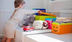 Ideas pr&aacute;cticas para organizar una habitaci&oacute;n con ni&ntilde;os