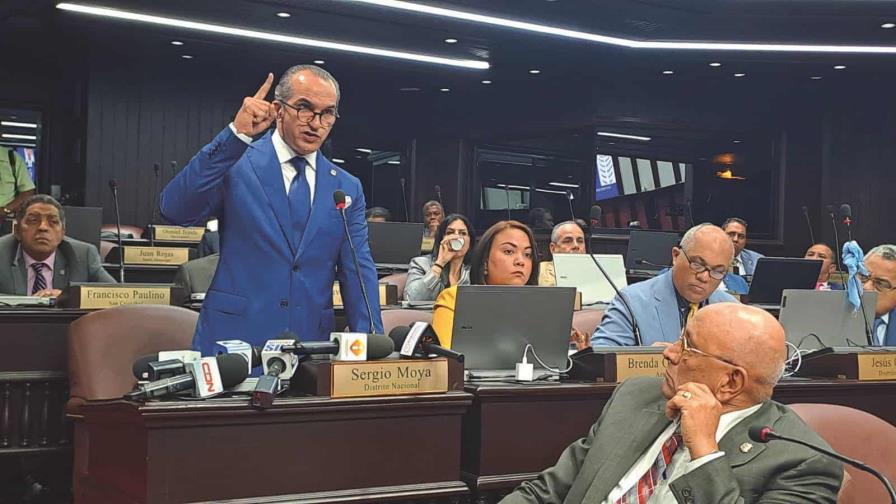 Ministerio Público solicitará juez especial para investigación contra diputado Gory Moya