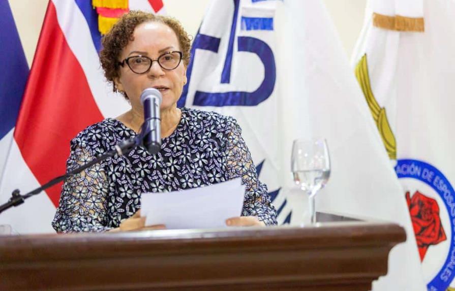 Miriam Germán: “Es urgente desaprender comportamientos que promueven a la mujer como una propiedad”