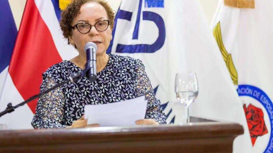 Miriam Germán: “Es urgente desaprender comportamientos que promueven a la mujer como una propiedad”