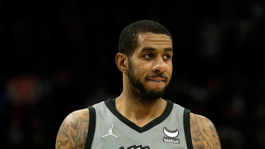 LaMarcus Aldridge anuncia su retiro de la NBA a los 37 años