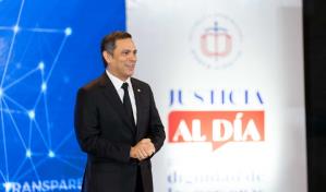Presidente de la SCJ: solo de esta manera se puede lograr una "justicia independiente"