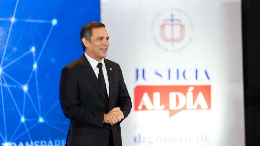 Presidente de la SCJ: solo de esta manera se puede lograr una “justicia independiente” Presidente de la SCJ: solo de esta manera se puede lograr una “justicia independiente”
