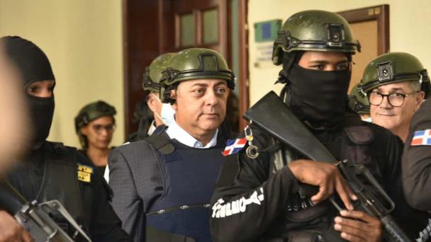Se reanuda conocimiento de medida de coerción contra imputados en Operación Calamar