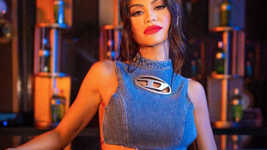 Natti Natasha estrena video censurado “Algarete” por su página oficial