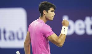 Alcaraz doblega a Fritz y está en semifinal de Miami